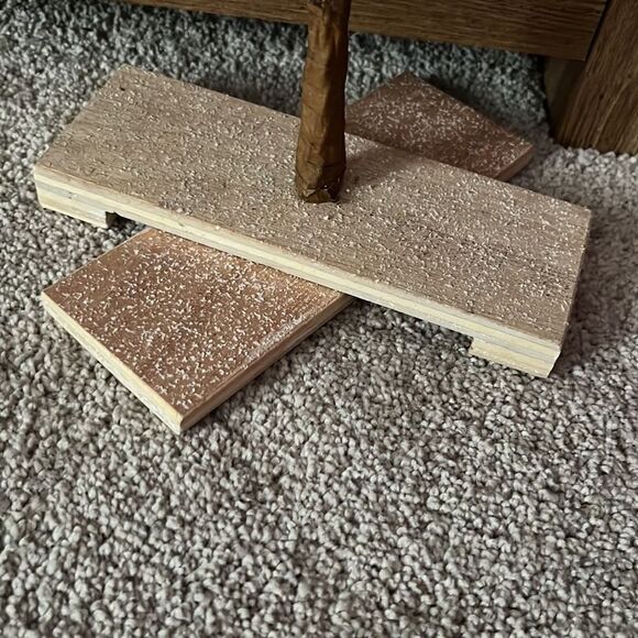 Charlie Brown’s Christmas Tree with Red Ornament - Picture 3 of 7